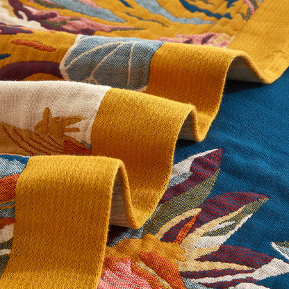 Cotton Blanket | Bohemian-style, Gauze, 150*200 cm
