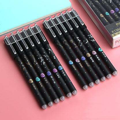 Elementary School Students Use An Erasable Gel Pen To Rub The Easy Sassafras Magic Eraser Pen