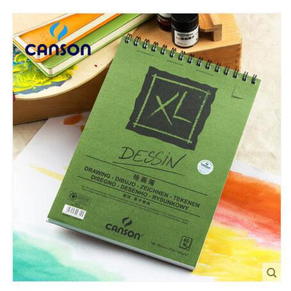 Canson XL Dessin Spiral Drawing Pad — A4 / A5
