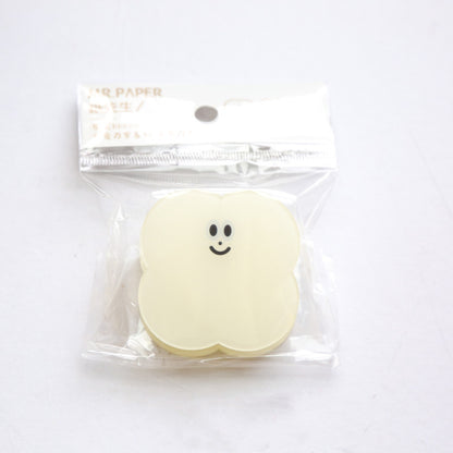 LuminaCraft Acrylic Cute Cartoon Collage Clip Clear Durable Decorative Clip For Home Office Display