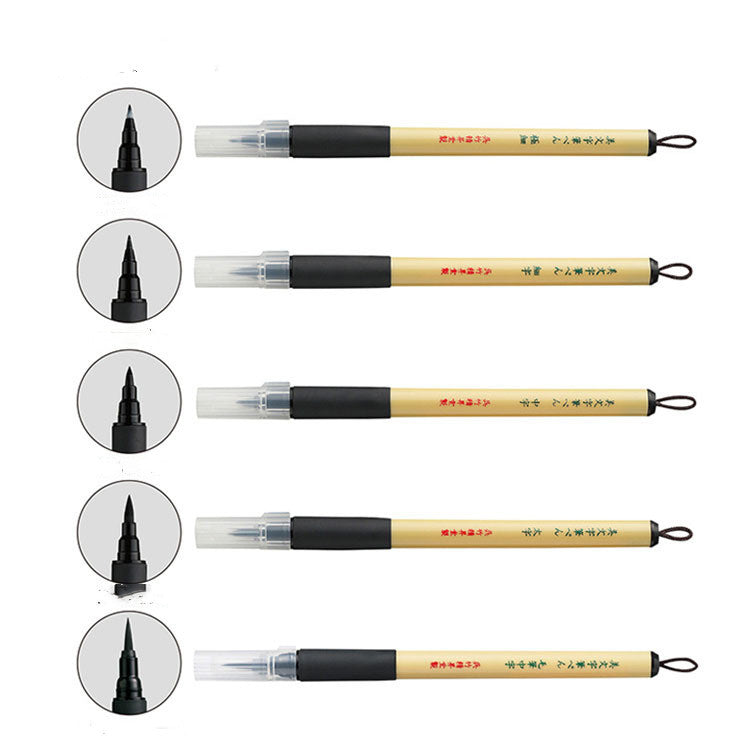 Beautiful Writing Calligraphy Practice Pen XT Series Ultra Fine Tips