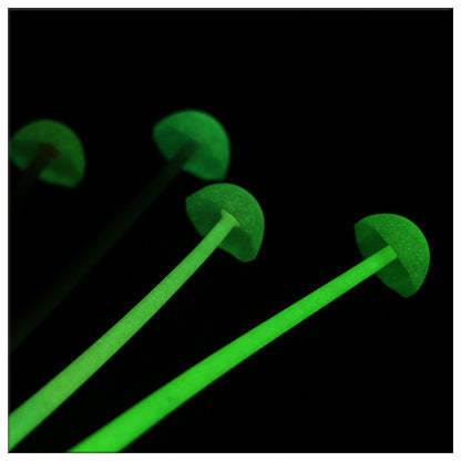 Mushroom Gel Pen — Silicone Topper