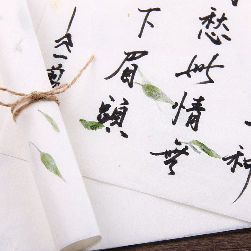 Chinese style ancient style stationery