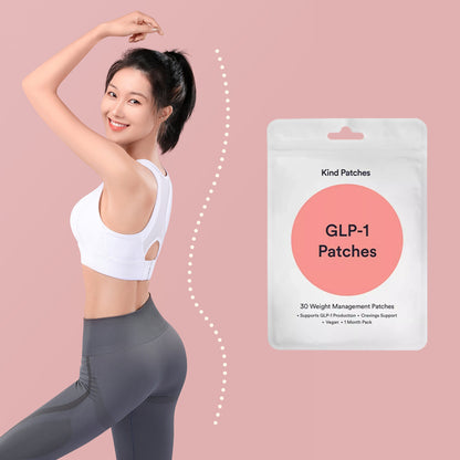 Body Slimming Patch | GLP-1 Wellness Patches