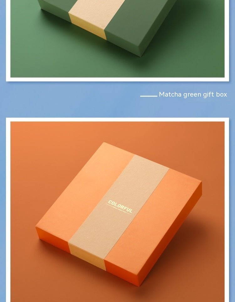 Business Advanced Loose Leaf Notebook Gift Box Set