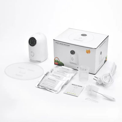 Automatic Fruit and Vegetable Mask Machine | DIY Beauty Instrument