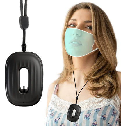 Portable Air Purifier | Negative Ion Necklace, Car Use
