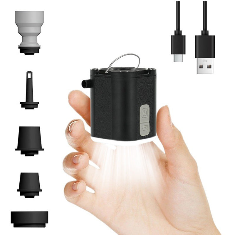 Electric Pump | Mini, Portable for Camping