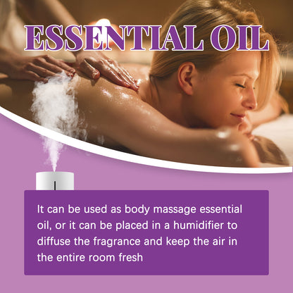 Lavender Essential Oil | Skin Moisturizing & Relaxing