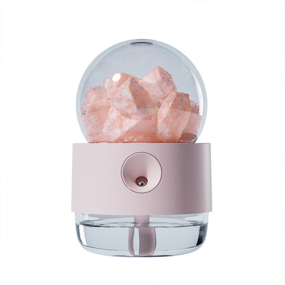Crystal Ball Humidifier | 300mL, USB Powered