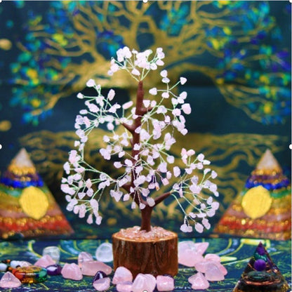 Crystal Fortune Tree | Home Decor, 30CM Size