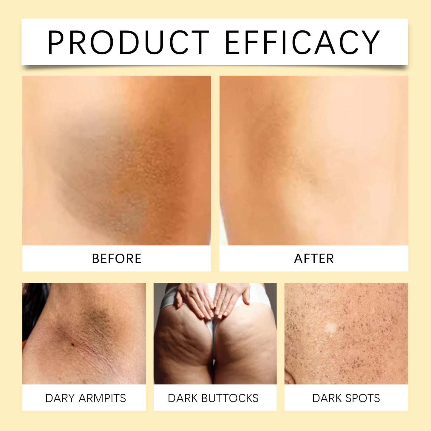 Brightening Skin Capsule | Moisturizing & Lightening