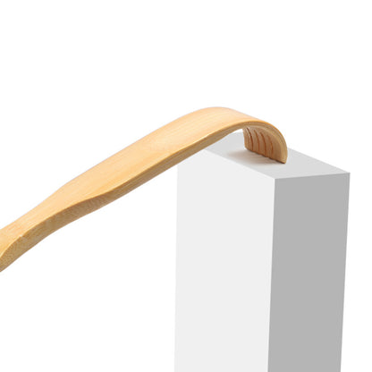 Wood Back Scratching Device | Hand Carved, Various Styles