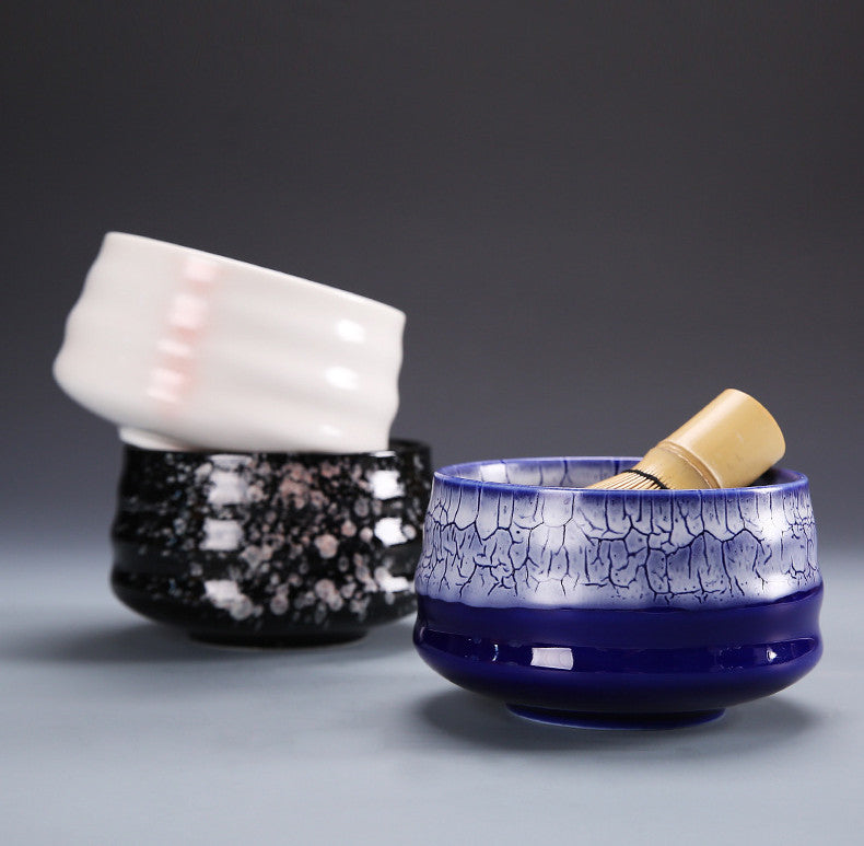 Matcha Tea Brush Set | Hyakumonari, Japanese Gift Box