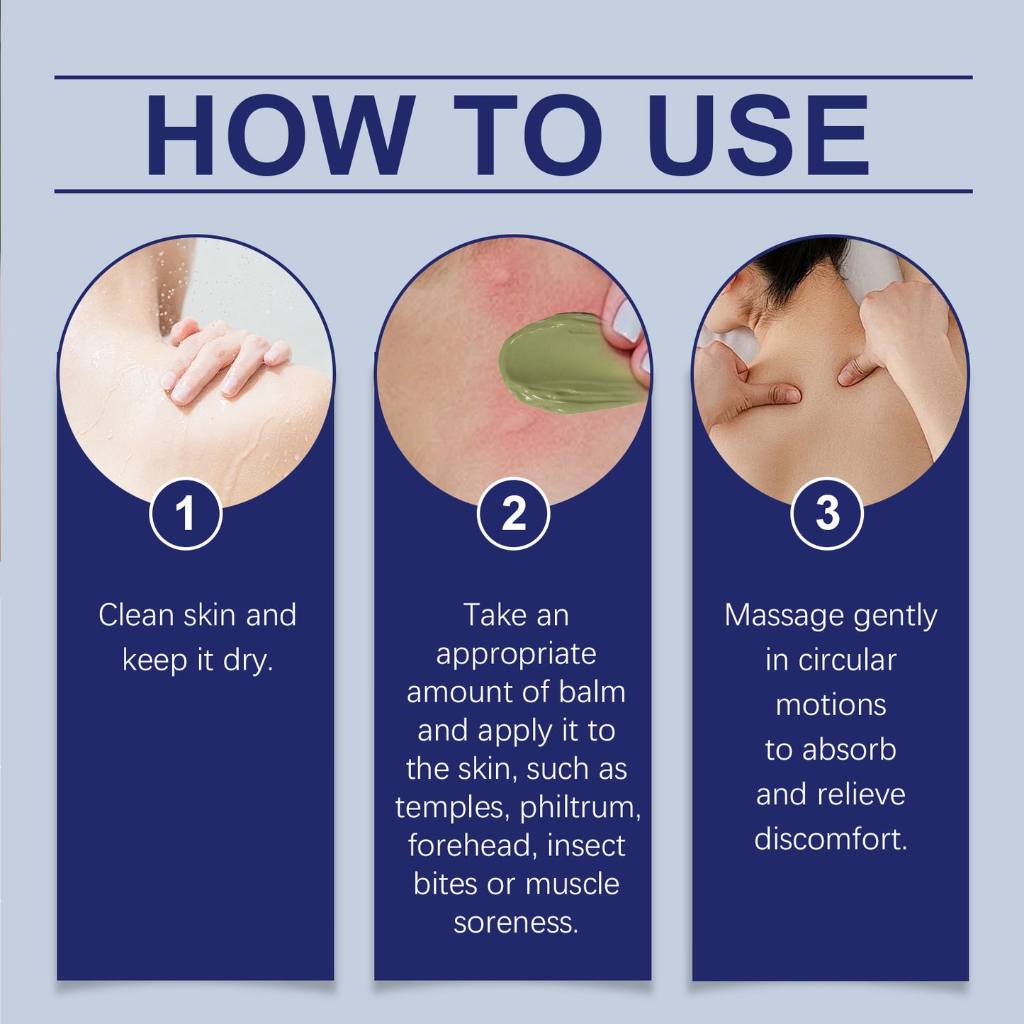 Herbal Balm | Moisturizing Skin Care for Insect Bites