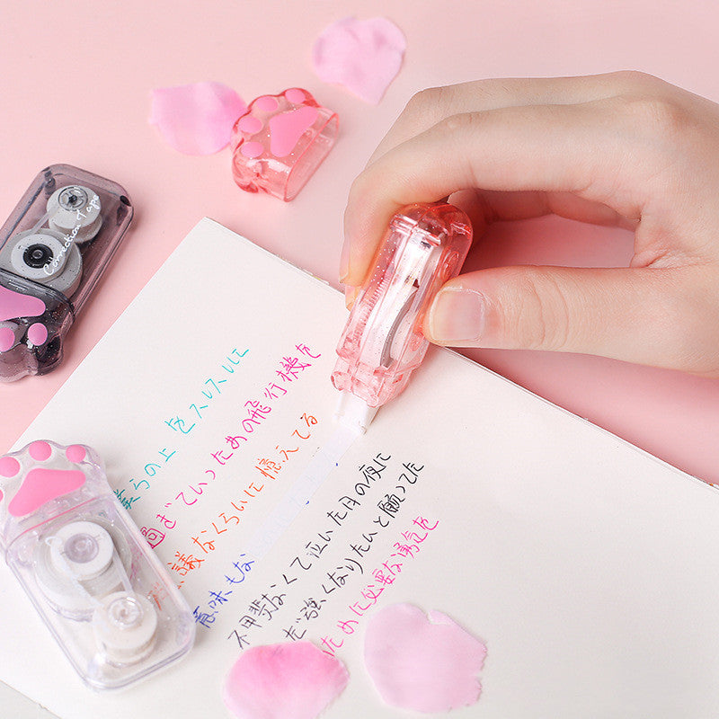 Cat Paw Correction Tape