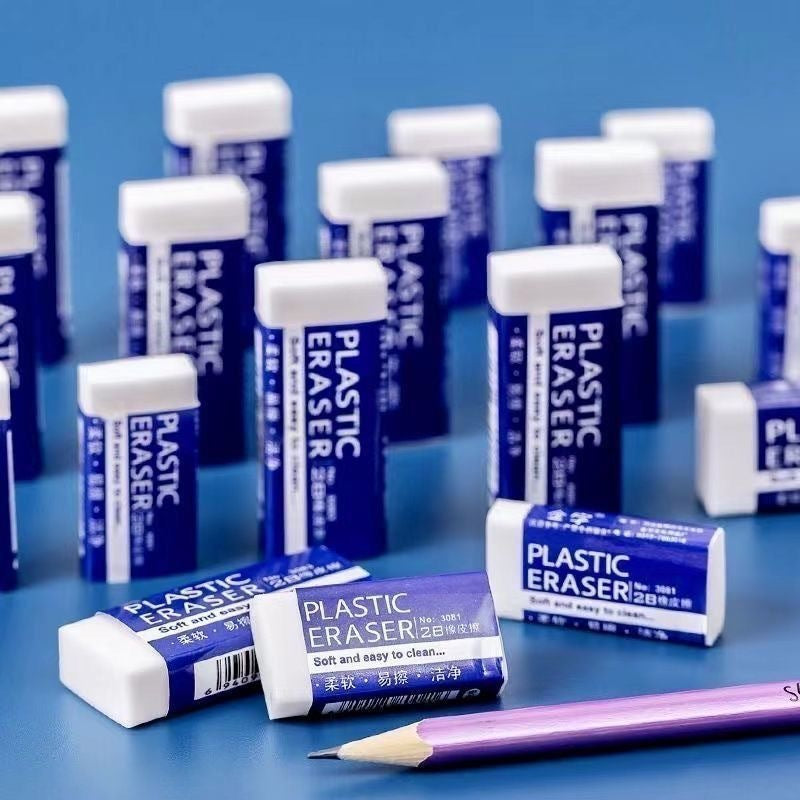 TPR Material Eraser Specially For Exams