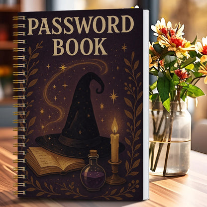 Simple Advanced Address Book Notebook