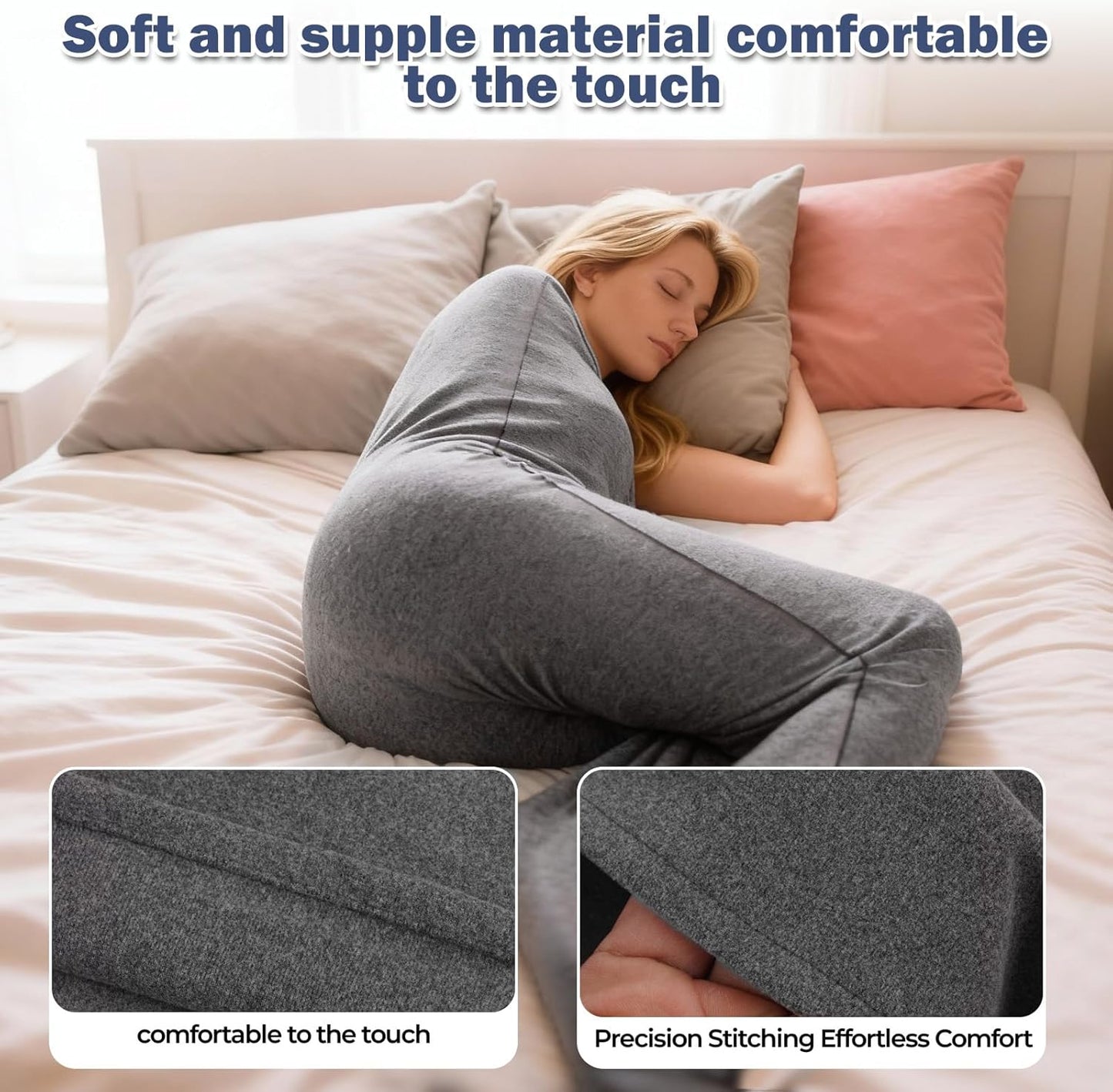 Wearable Hooded Blanket | 2-in-1 Sleeping Bag