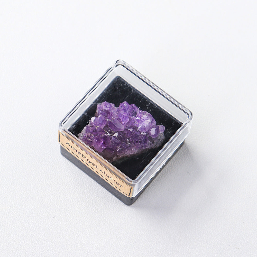 Natural Crystal Mineral Specimen