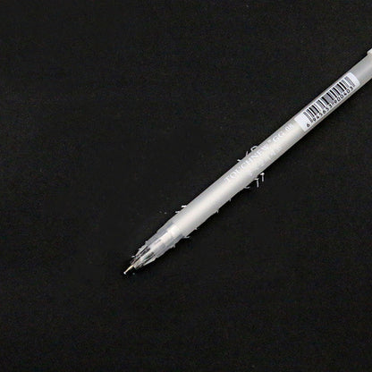 Touch New Black Hand Painted Highlight Pen Card Style 0.8mm 15.3cm Premium Writing Instrument For Art And Calligraphy