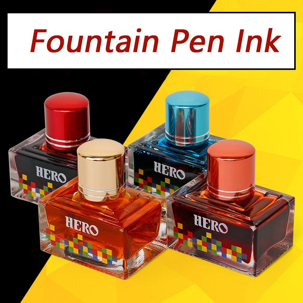 Color pen ink