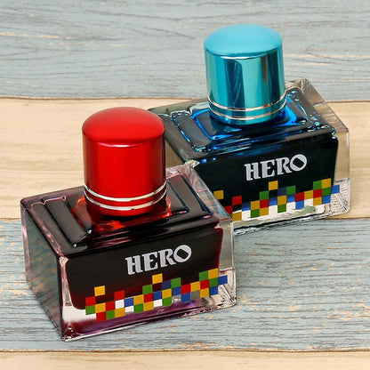 Color pen ink