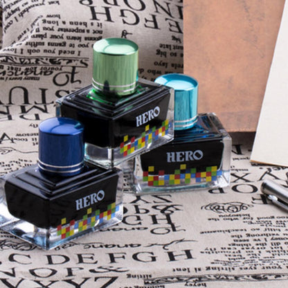 Color pen ink