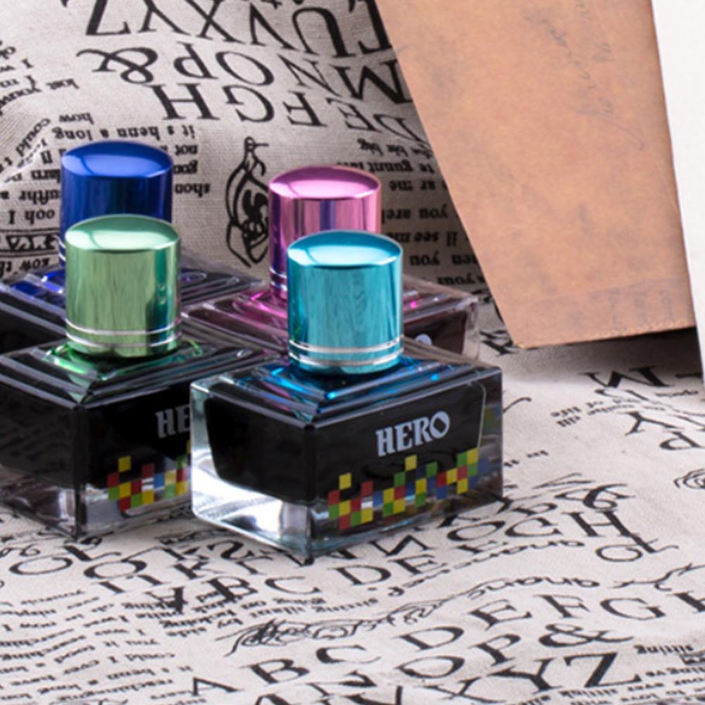 Color pen ink