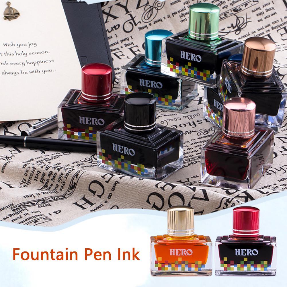 Color pen ink