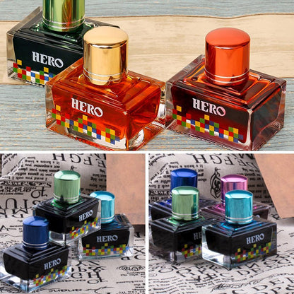 Color pen ink