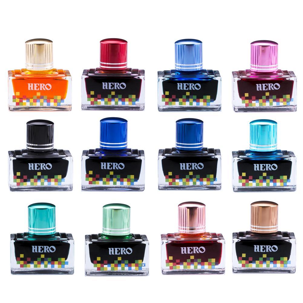 Color pen ink