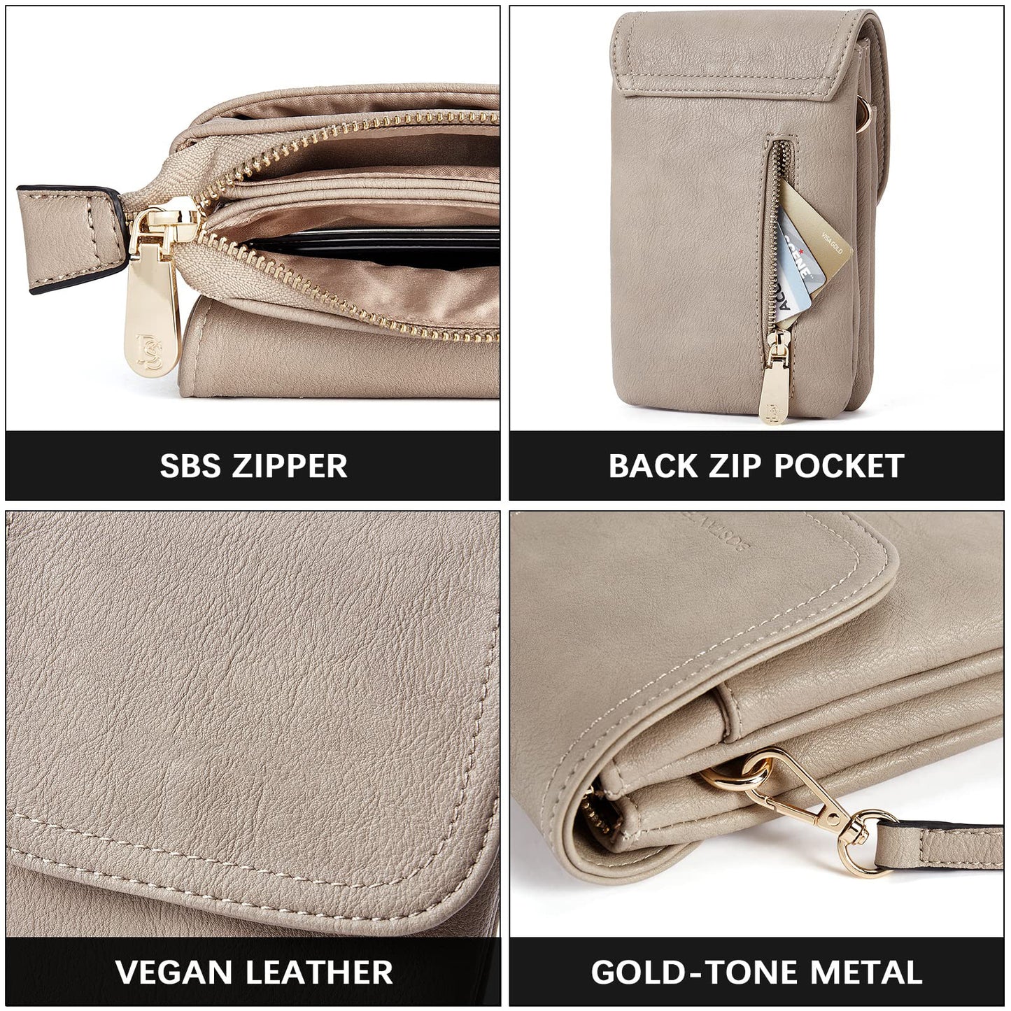 PU Leather Messenger Bag | Versatile, Medium Soft