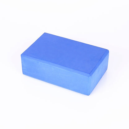 High Density EVA Yoga Bricks | 200g, 23CM x 15CM x 7.5CM
