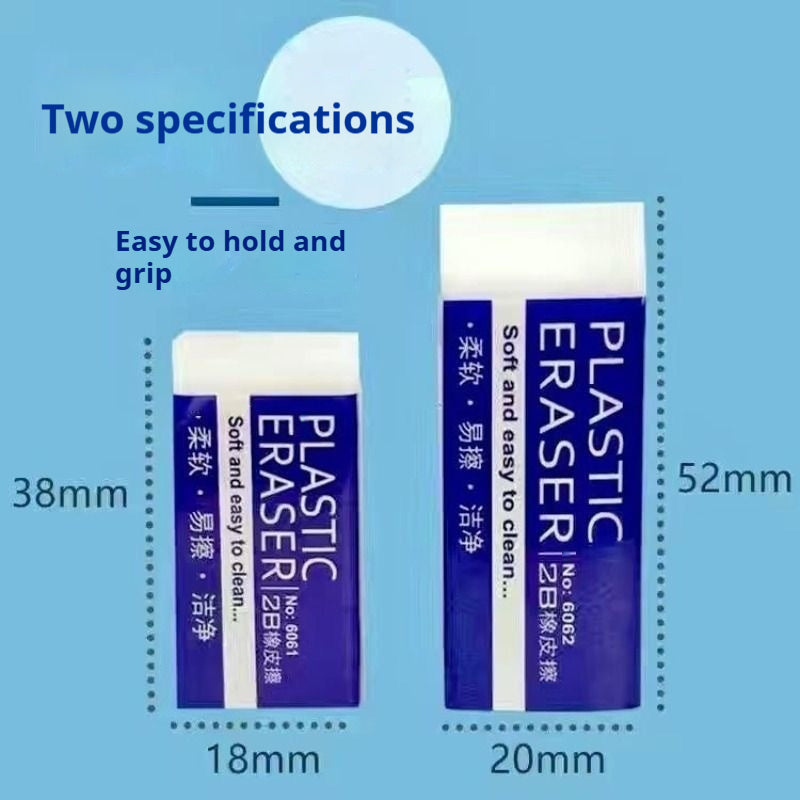 TPR Material Eraser Specially For Exams