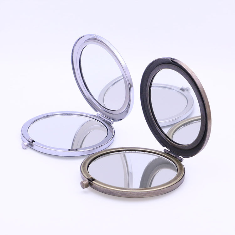 Compact Mirror | Foldable, Double-Sided