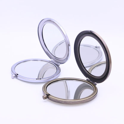 Compact Mirror | Foldable, Double-Sided