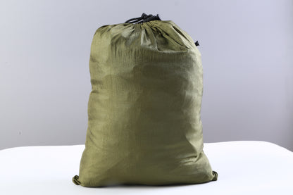 Parachute Nylon Hammock | 600lbs Load, Camouflage