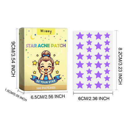 Acne Patch | Portable Cartoon Acne Treatment