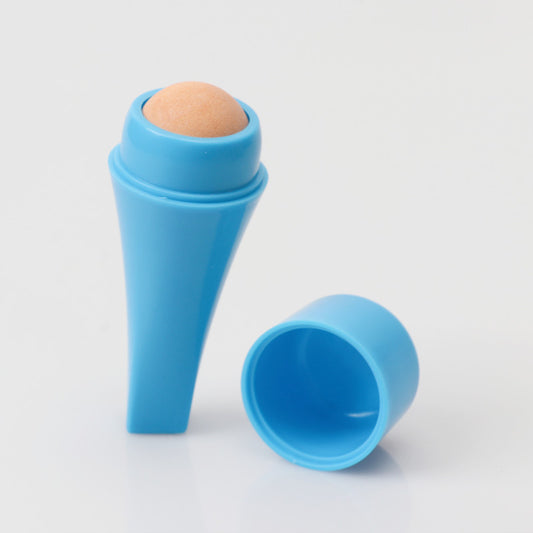 Oil-Absorbing Ball | Mini Facial Massage Tool