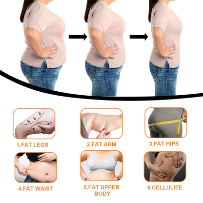 Firming Essential Oil | Slimming & Shaping