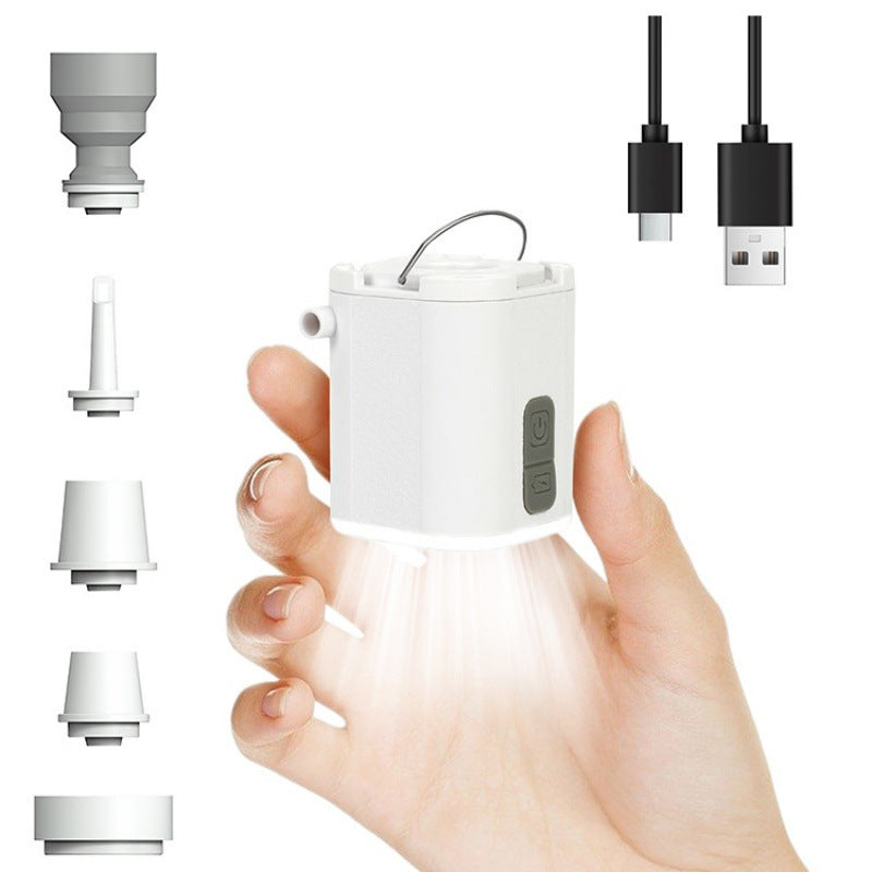 Electric Pump | Mini, Portable for Camping