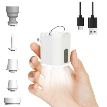 Electric Pump | Mini, Portable for Camping