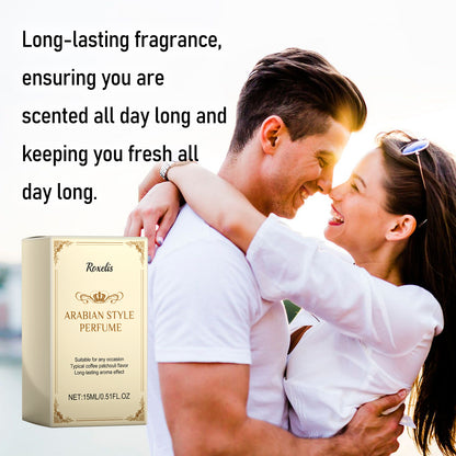 Coffee Patchouli Fragrance | Long Lasting Perfume