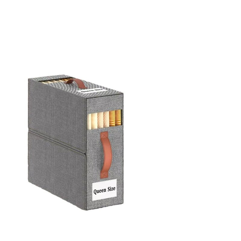 Storage Cubes | Compact Foldable for Linens & Towels