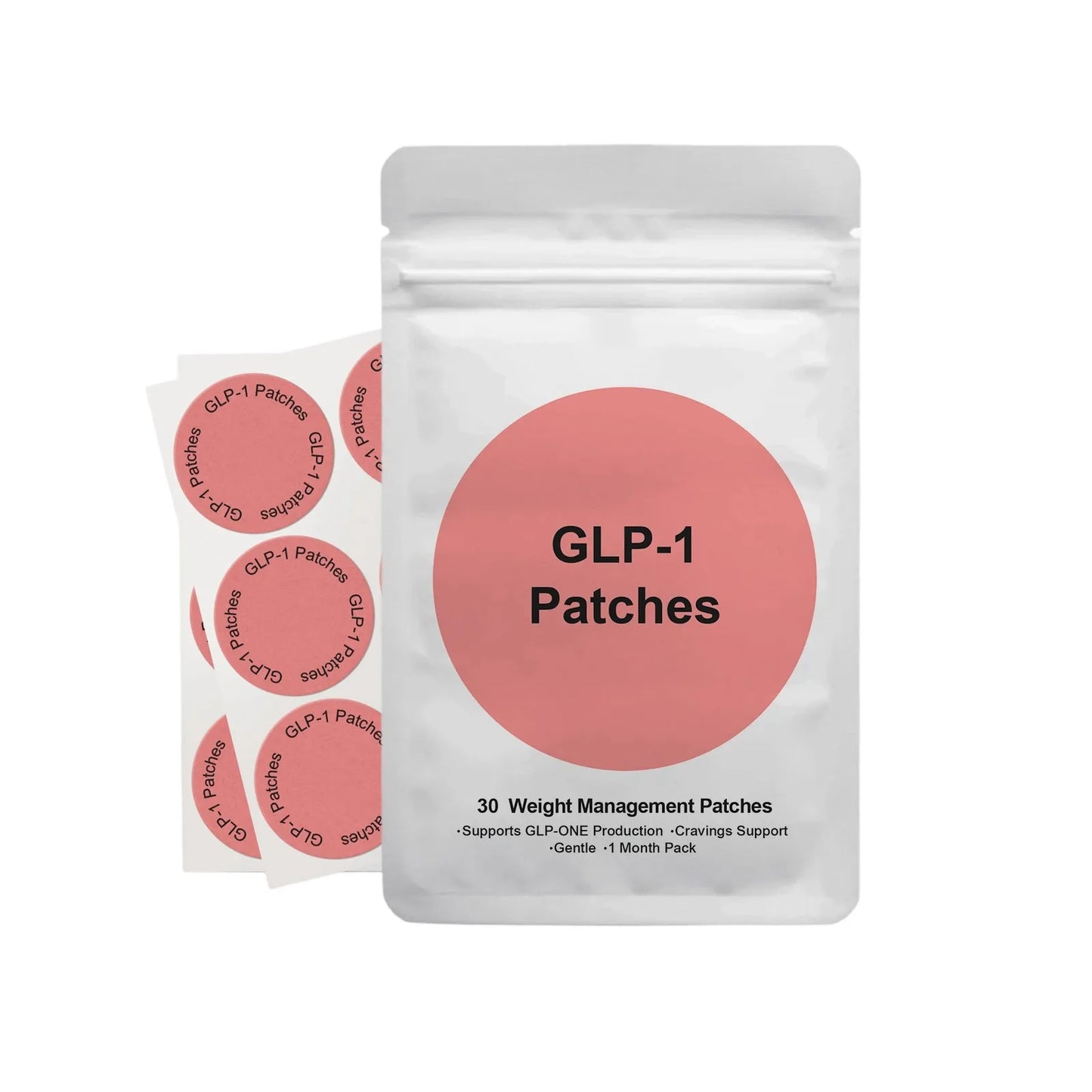 NAD+ Patches | GLP-1 Firming Skin and Body Shaping