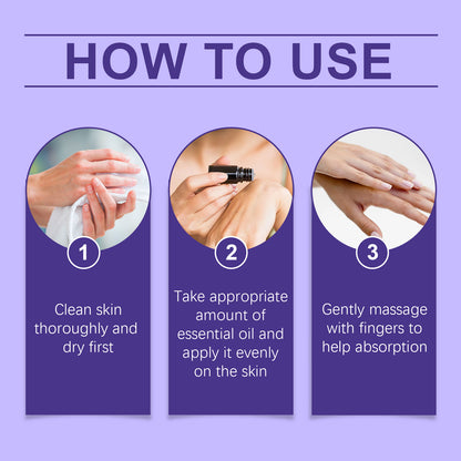 Lavender Essential Oil | Sleep Aid & Relaxation