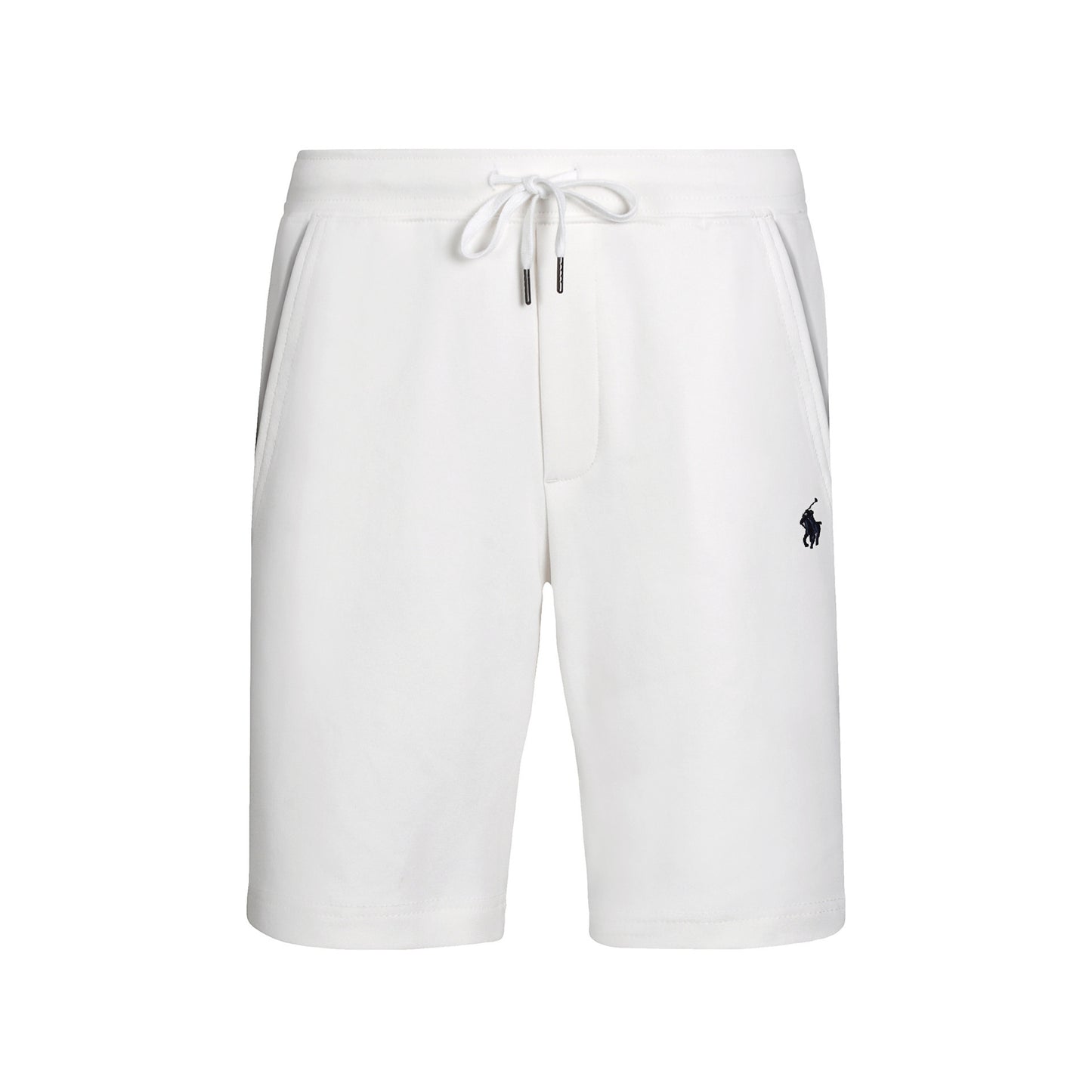 Polyester Embroidery Shorts | Unisex, Summer, Loose Fit