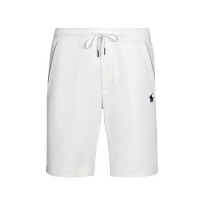 Polyester Embroidery Shorts | Unisex, Summer, Loose Fit