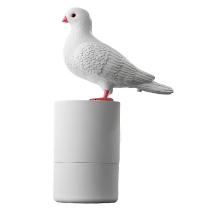 Auto Sensor Foam Dispenser | Pigeon-Shaped, Touchless